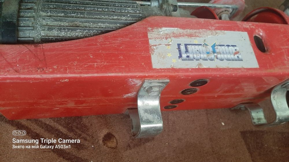 Продам елетро таль на 800 кг