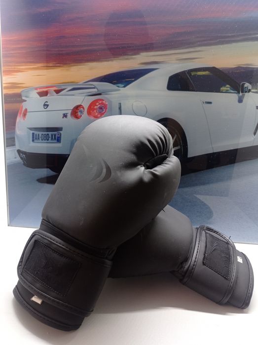 Sprzedam rękawice bokserskie