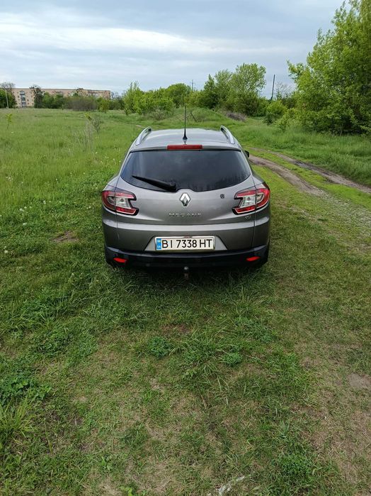 Продам автомобіль Рено Меган 3