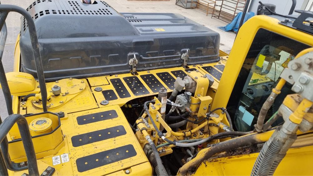 Экскаватор Komatsu PC 210 LC , 2019 г