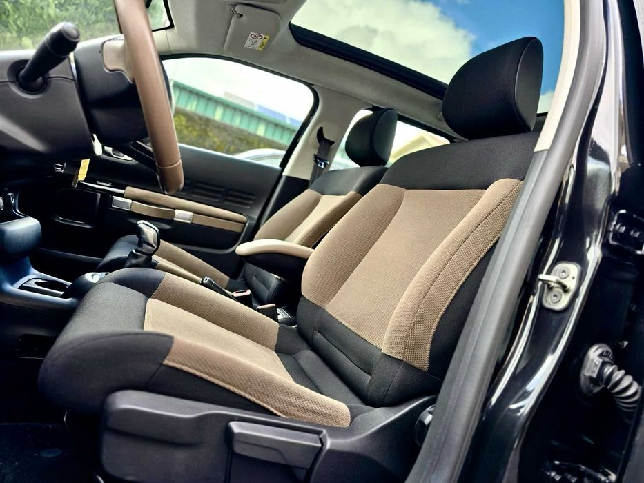 CITROEN C4 CACTUS 1.6HDI 100CV "TETO PANORÂMICO"