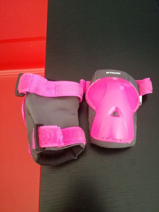 Cotoveleiras B TWIN criança