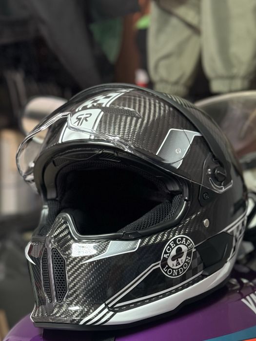 Capacete Ruroc Track