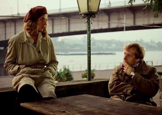 Wrong Move (1975) Wim Wenders