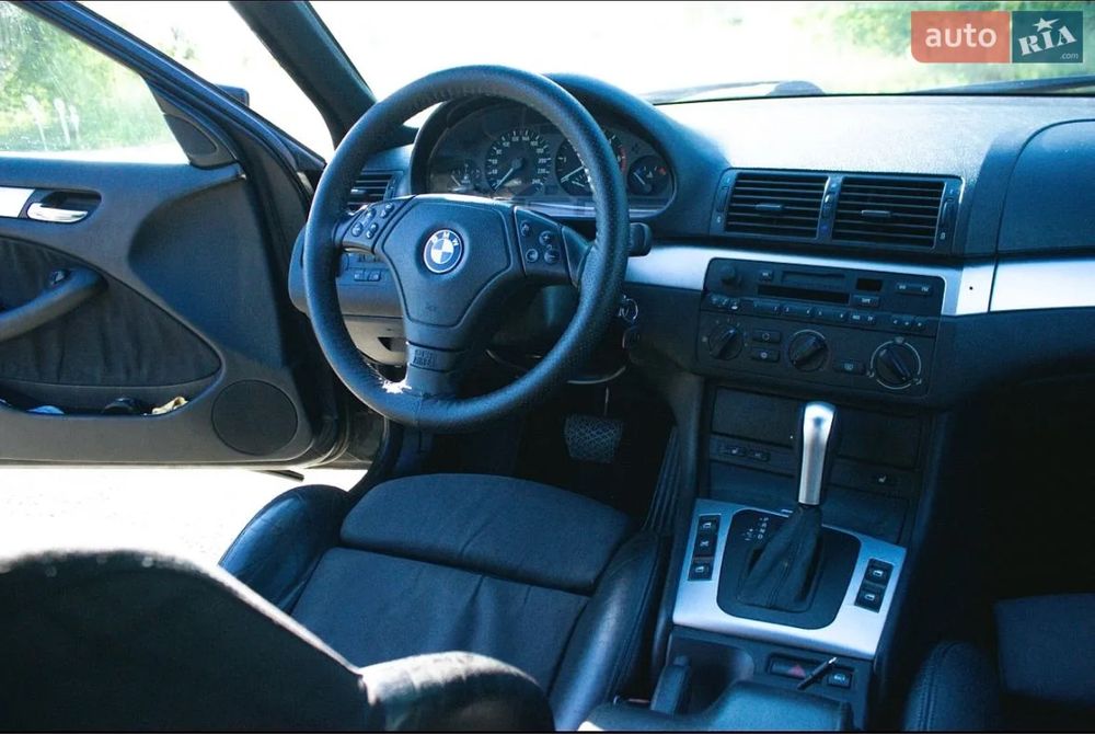BMW 3 E46 2000рік