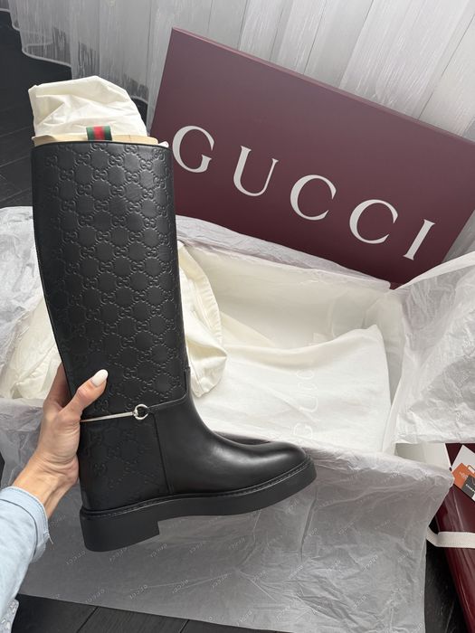 Сапоги gucci оригинал