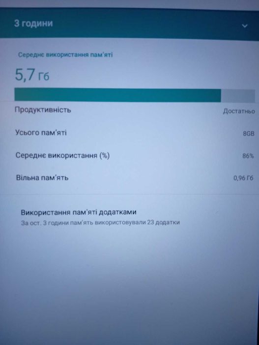 Продам великий планшет з клавіатурою
