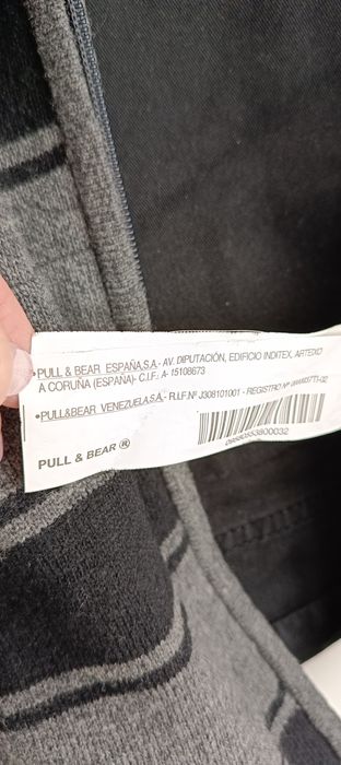 Męski sweter Pull &Bear rozm M