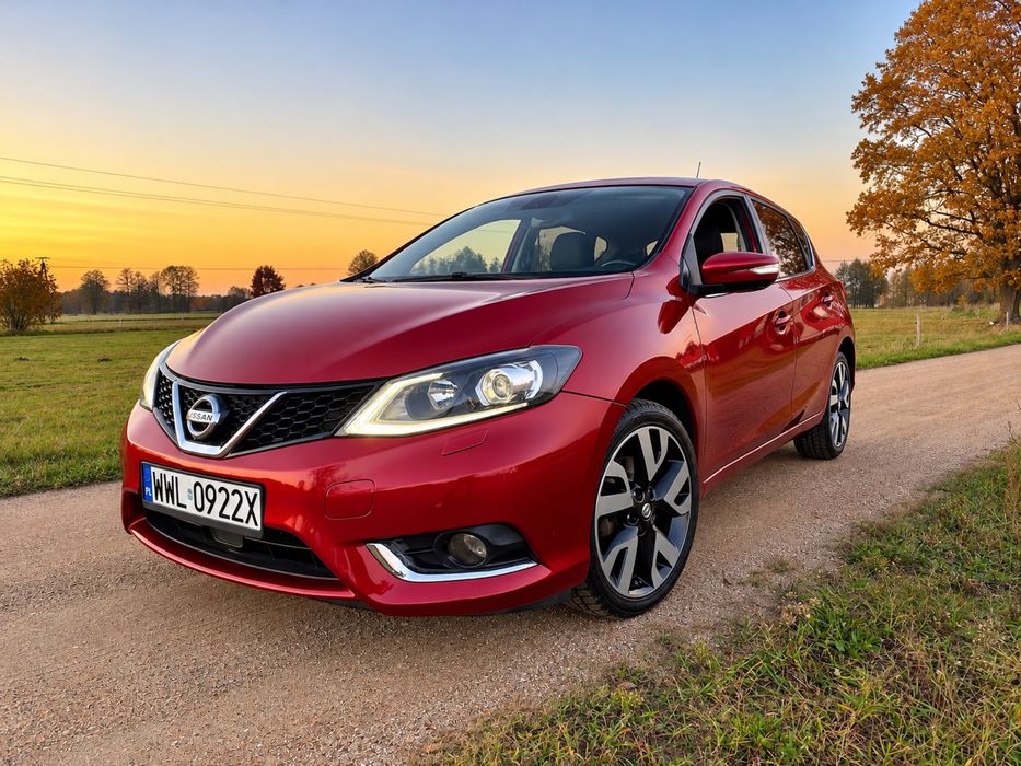 Nissan Pulsar