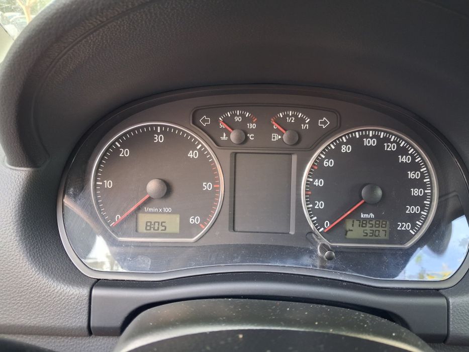 VW Polo Cross 1.4 TDi