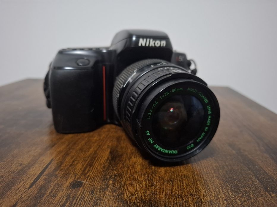 Aparat Nikon N50