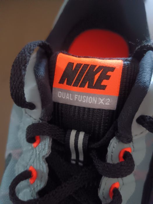Nike Dual Fusion x2