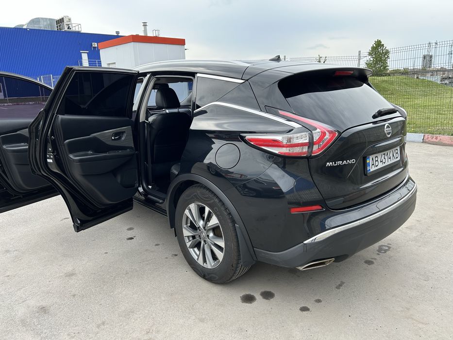 Продам NISSAN Murano 2015 рік