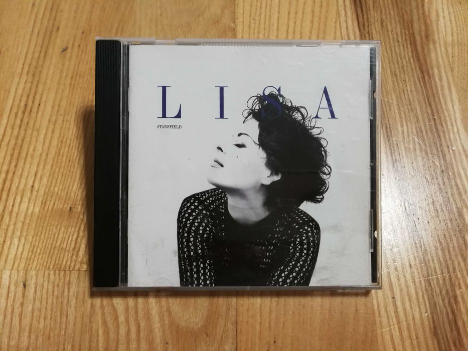 CD Lisa Stansfield - Real Love