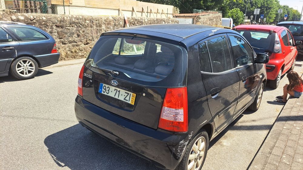 Kia picanto 5 portas