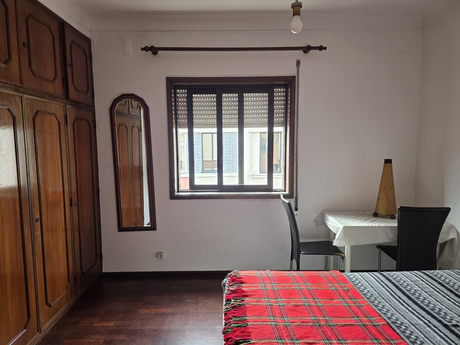 Quarto individual ou casal (entrada imediata) Boavista