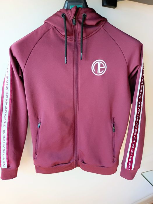 Bluza męska z kapturem. One Athletic,