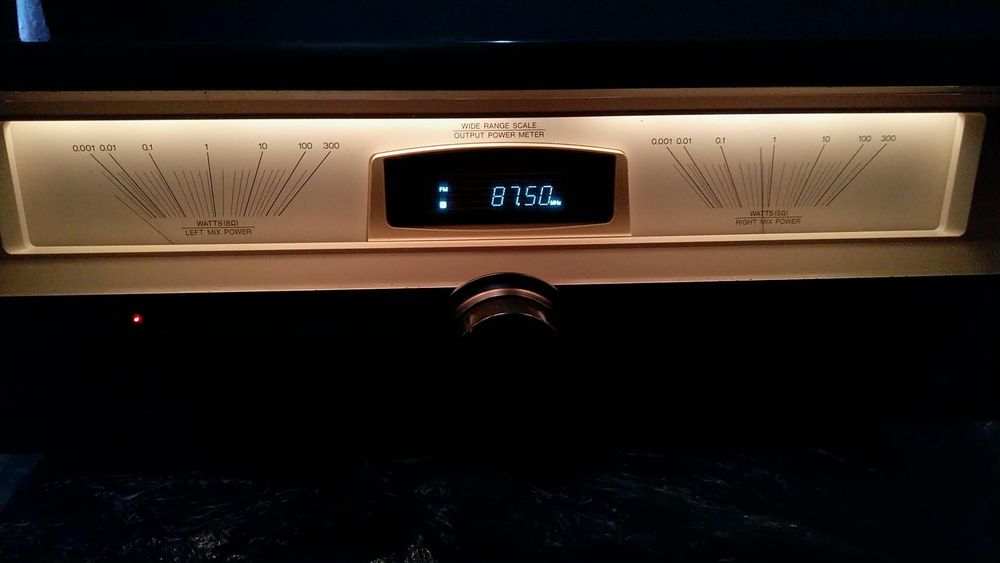 Technics SA-TX30 Dolby Pro Logic