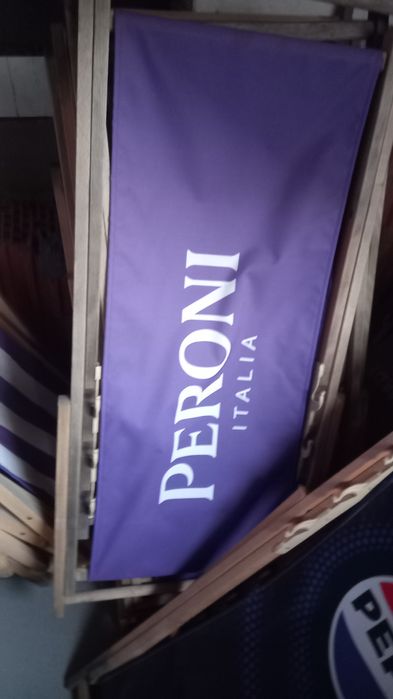 Leżaki plażowe.  Okazja.