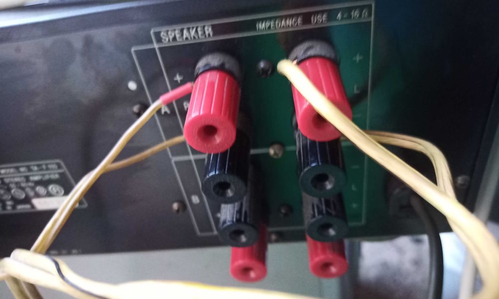 Sony Ta F110 w pakiecie z tunerem