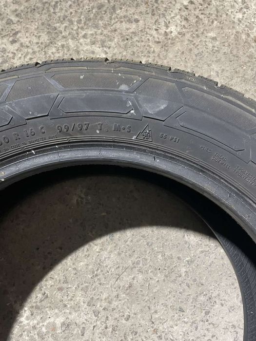 Резина 195/60 R16 C CONTINENTAL