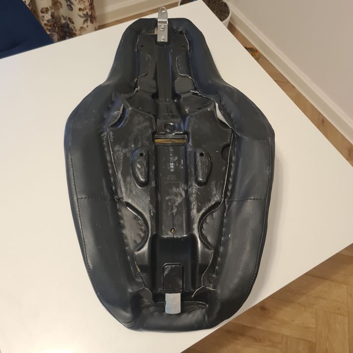 Fotel kanapa harley-davidson dyna super glide