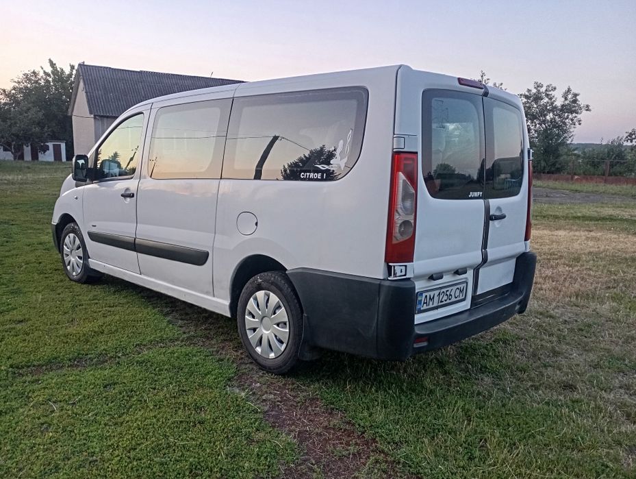 Продам Citroen Jumpy
