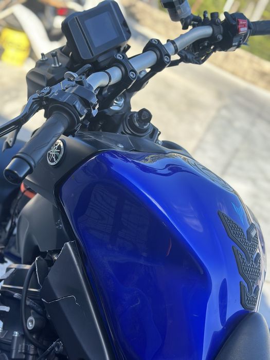Peças Yamaha MT 09 2021 a 2024