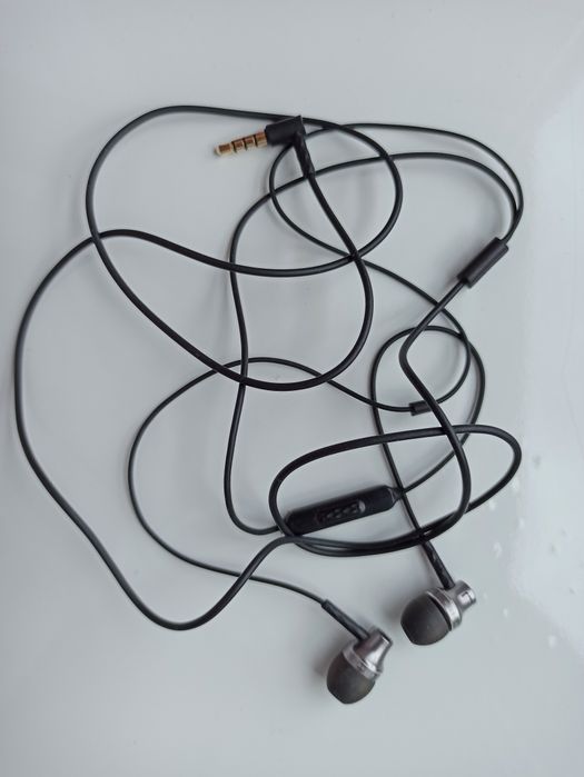 Навушники оригінальні Philips SHE9105BK