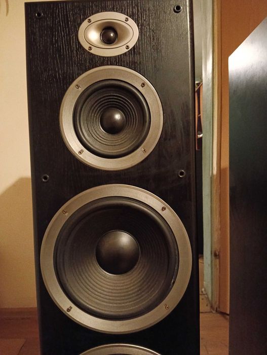 Kolumny Intimidation studio one-S3000 Stan Dobry