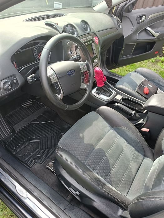 Ford Mondeo MK4 Titanium