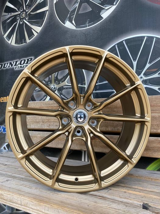 777 Новые бронзовые диски R19 5/120 BMW F30 F10 X1 e84 X3 F25 E83