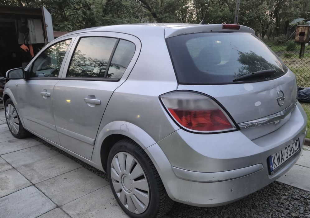 Opel Astra H 1.7 CDTI