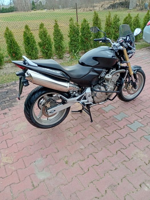 Honda cb 600  hornet cb600f