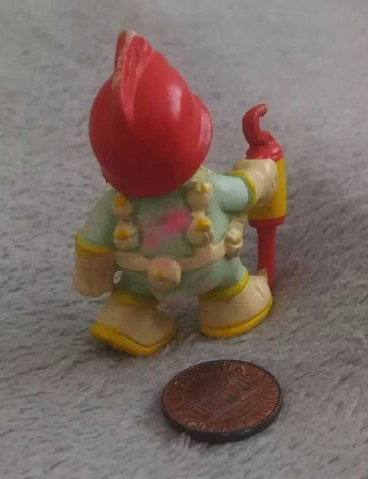 Doerner, Fraggle Rock 1983 - Figura PVC