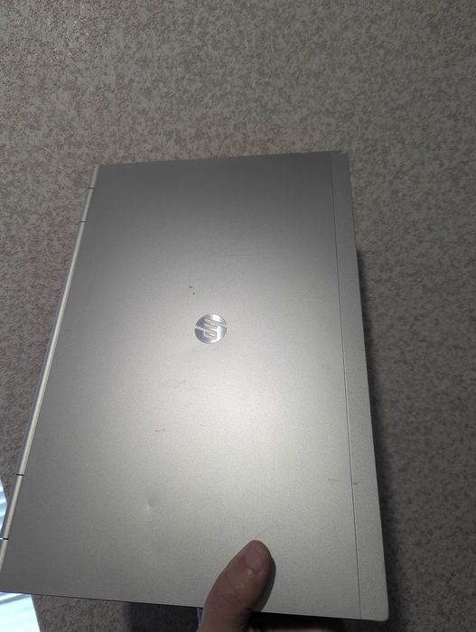 HP EliteBook 8460p Intel i5 2520M 4GB RAM 750GB HDD Windows 10