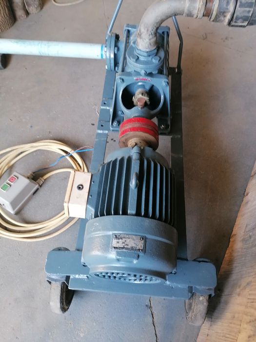 Bomba de água eléctrica 7,5cv de 2 polegadas