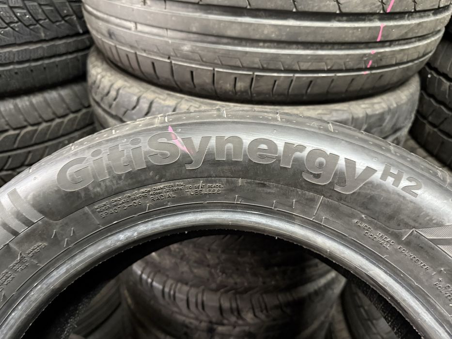 4xGiti 215 55r17., 2024 6.9mm