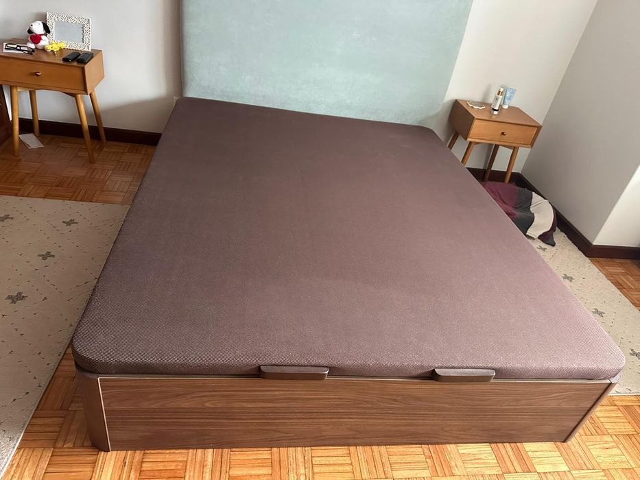 Sommier pikolin 160x200