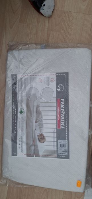 Poduszka ortopedyczna dla niemowlat/ aksesorija