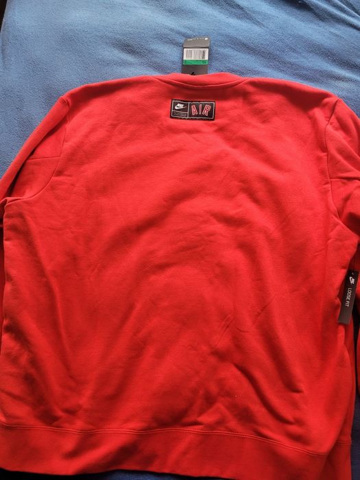 Dres męski  komplet Nike Air Nowe z metką
