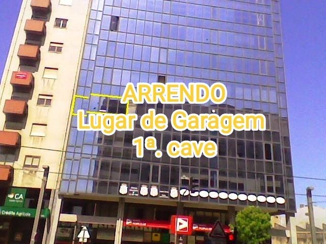 Lugar de garagem