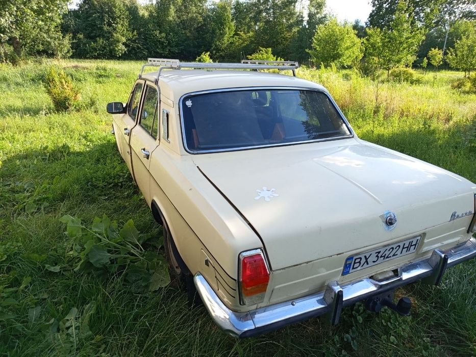 Продам ГАЗ 24  1985р