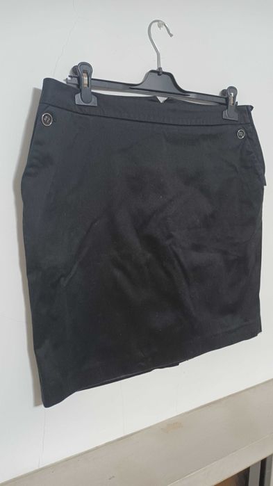Saia preta da H&M