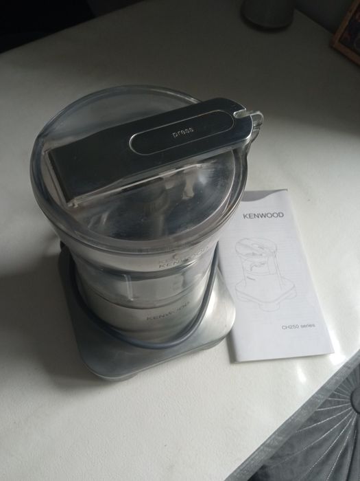 Подрібнювач Kenwood ch250 450w