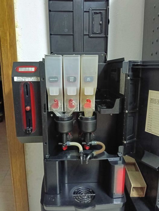 Máquina de vending
