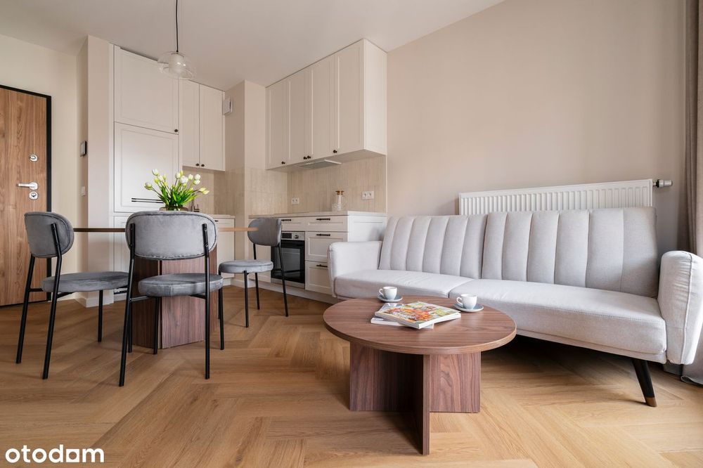 Unikatowe mieszkanie w nowoczesnym apartamentowcu z dużym balkonem – pohled 3