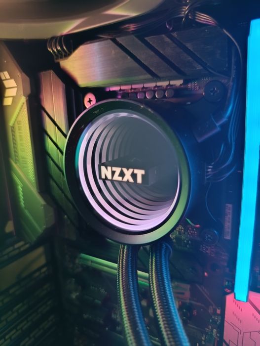 Komputer gamingowy i7, 32GB, RTX