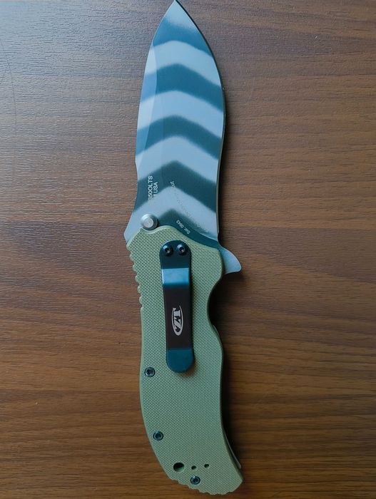 Zero Tolerance 0350