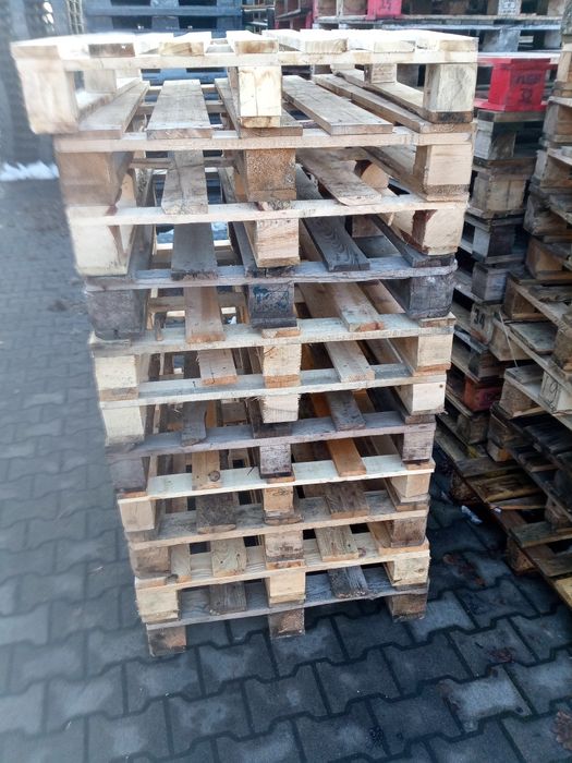 Palety jednorazowe 120x80